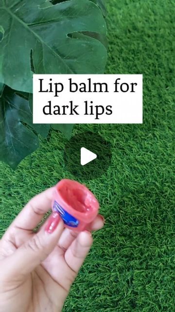 Glam In You on Instagram: "DIY Lip Balm For Dark Lips || Benifits Of Vitamin E Capsule For Lips #reels   #beautytips #reelsinstagram #follow #DIY #lipcare #homemadelipbalm #GlamInYou" Tips For Dark Lips, Vitamin E For Lips, Lip Balm Application, Lighten Lips Naturally Fast, Diy Lip Balm Recipes Vaseline, How To Lighten Dark Lips, How To Get Rid Of Dark Lips, Lip Lightening Diy, Dark Lips Remedy