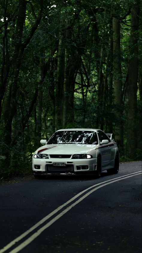 R33 Skyline Gtr Wallpaper, Off Road Tacoma, 90s Japanese Cars, Nissan R33, Tacoma Toyota, Nissan Skyline R33, Skyline R33, R34 Gtr, Luxury Car Brands