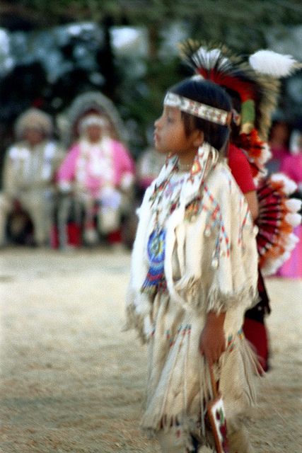 36-304, via Flickr. Native Child, Native American Dance, Native American Children, Native American Images, Native American Clothing, Native American Pictures, Native American Photos, American Children, Native American Heritage