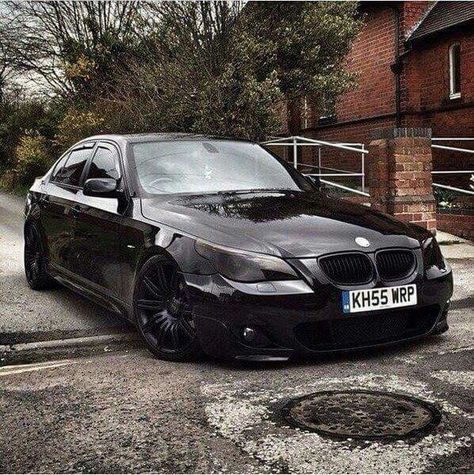 BMW E60 5 series black Bmw E60 Black, Bmw E60 M5, Bmw 530d, E60 M5, M5 E60, F10 M5, Bmw M5 E60, Bmw Sport, Bmw 530i