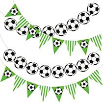 Check this out! Soccer Birthday Banner, Soccer Party Decorations, Kids Sports Party, Soccer Theme Parties, Football Party Decorations, Soccer Banner, Football Banner, Soccer Birthday Parties, Football Theme Party