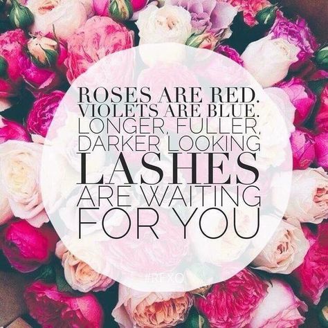 Valentine’s Day, February 14, need ideas?  💝There’s plenty more ideas where these came from!! 😍 Best False Lashes, Eyelashes Quotes, Lash Boss, Eyelash Business, Lash Tricks, Lemongrass Spa, Longer Lashes, Lash Quotes, Lash Studio