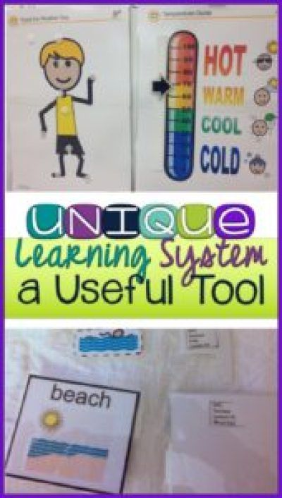 The Unique Learning System is a great standards-based special education curriculum.  It is designed for students taking alternate assessments.  It provides age-appropriate skills for preschool through high school.  Find out why I like it and what I think it offers teachers. Unique Learning System, Special Education Curriculum, High School Special Education, Life Skills Curriculum, High School Lesson Plans, Life Skills Lessons, Life Skills Classroom, Special Education Activities, Vocational School