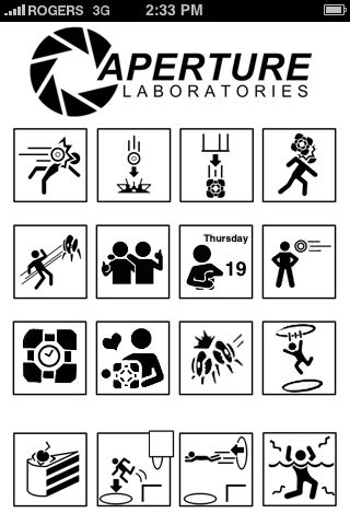 Aperture Science Theme Aperture Science Logo, Portal Wheatley, Aperture Laboratories, Science Tattoo, Game Portal, Portal Art, Aperture Science, Science Boards, Portal 2