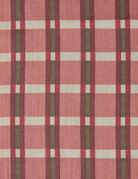 Sadie Linen Fabric by Annie Coop Vintage Americana Decor, Insta Grid, Weaving Fabric, Textile Studio, Homemade Quilts, Aesthetic Journal, Schumacher Fabric, Modern Quilting, Americana Decor