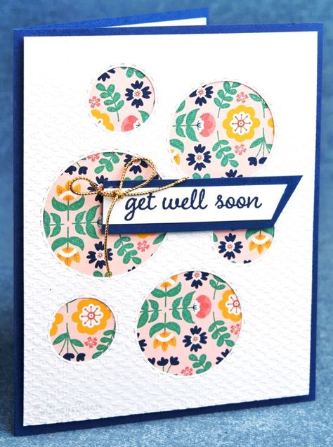 Get Well Soon Cards, Basic Tool Kit, Card Crafting, Bone Folder, Su Cards, Pink Purse, Small Bows, Get Well Cards, Get Well Soon