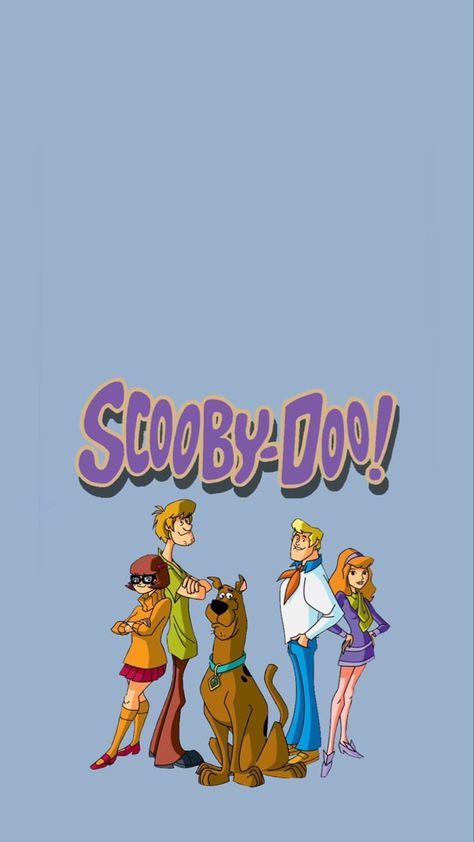 Scooby Doo Wallpaper, What's New Scooby Doo, Scooby Doo Pictures, Scooby Doo Mystery Incorporated, New Scooby Doo, Hanna Barbera Cartoons, Marge Simpson, Scooby Doo Mystery, Kids Tv Shows