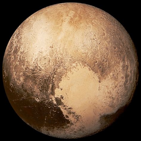 Pluto in High Resolution | NASA Solar System Exploration Pluto Planet, Juno Spacecraft, Cassini Spacecraft, Kuiper Belt, Curiosity Rover, Nasa Jpl, Space Images, Hubble Space, Hubble Space Telescope