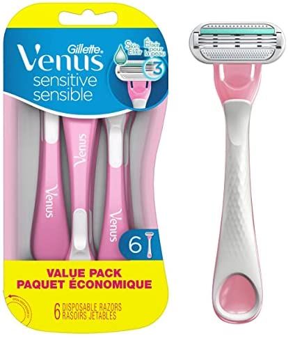 Body Razor For Women, Good Razors For Women, Shower Items For Women, Venus Razor For Women, Shaving Razor Women, Shaving Products For Women, Best Razors For Women Shaving, Everything Shower Products, Rodeo Makeup