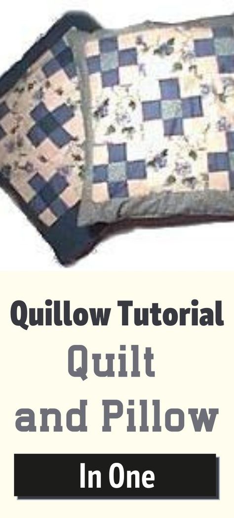 Quilts That Fold Into A Pillow, Quillows Pattern Free, Pillow Quilt Patterns Free, Quillow Pattern How To Make, Pillow Quilt Pattern, Quillow Pattern Free, Quilt Pillow Pattern, Quillow Pattern, The Perfect Sleepover