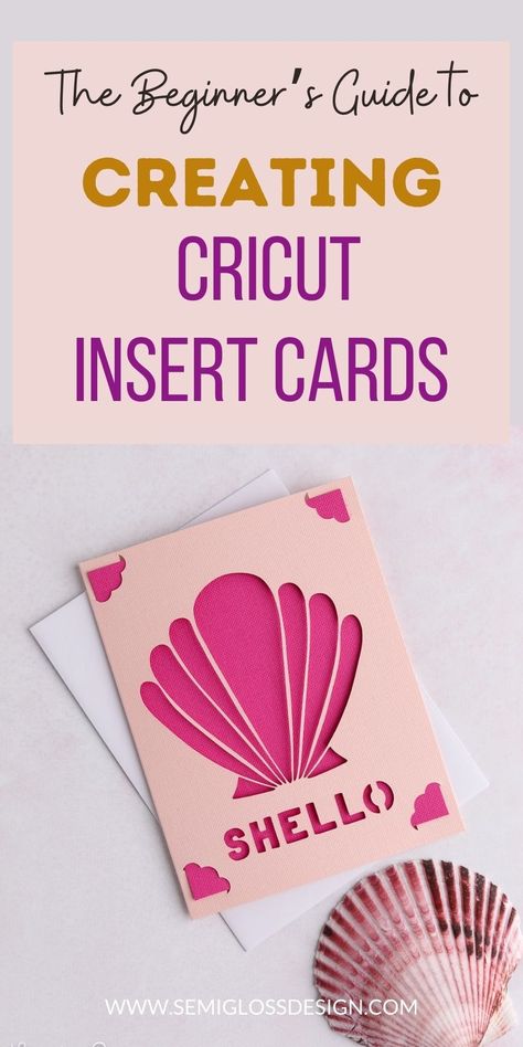 Get easy tips for creating Cricut insert card designs. Plus get a free card SVG to download. Free Cricut Thank You Card Templates, Easy Cricut Cards For Beginners, Card Cricut Projects, Cricut Insert Card Svg Free, Cricut Cutout Cards, Cricut Joy Insert Cards Free Svg, Easy Cricut Cards, Easy Cricut Birthday Cards, Insert Cards Cricut