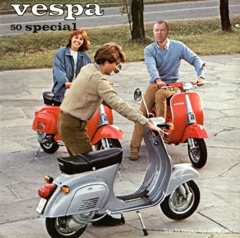 Vespa, 70s Vespa 50cc, Vespa Images, Vespa Special, Vespa 50 Special, Vespa Smallframe, Red Vespa, Vespa Super, New Vespa, Vespa Ape