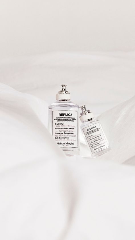 Lazy Sunday Morning reminds you of lying on fresh linen. Replica Fragrance, Lazy Sunday Morning, Fresh Linen, Lazy Sunday, Skin So Soft, Product Photography, Sunday Morning, To Leave, Scents