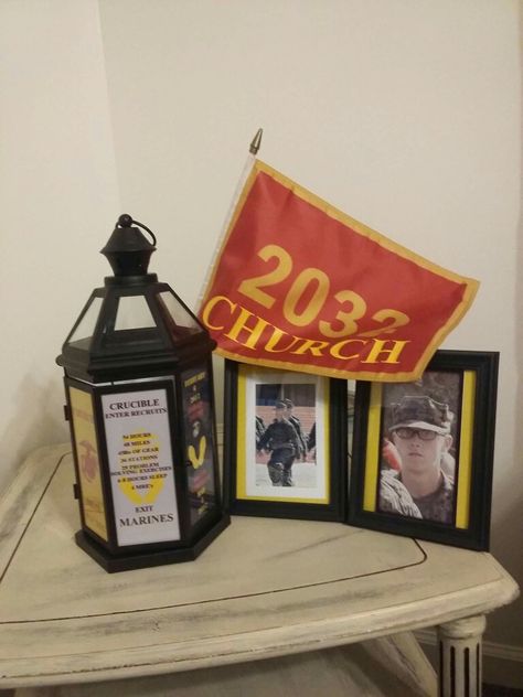 Crucible Lantern Marine Diy, My Sons, Made It, Lanterns, Novelty Lamp, Table Lamp