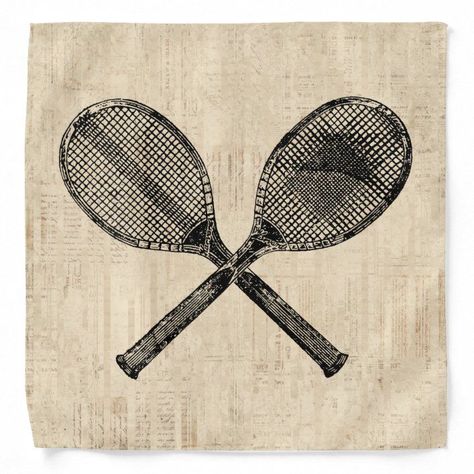 Custom round pickleball tennis stickers - Tennis Gift Color Script, Tennis Rackets, Antique Artwork, Custom Napkins, Square Wall Clock, Linen Paper, Cloth Napkin, Tennis Racquet, Custom Posters