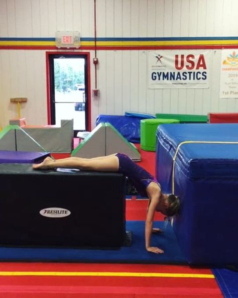 Vault Gymnastics, Press Handstand, Gymnastics Skills, Usa Gymnastics, Fall Theme, Gymnastics Workout, Handstand, Vaulting, Autumn Theme