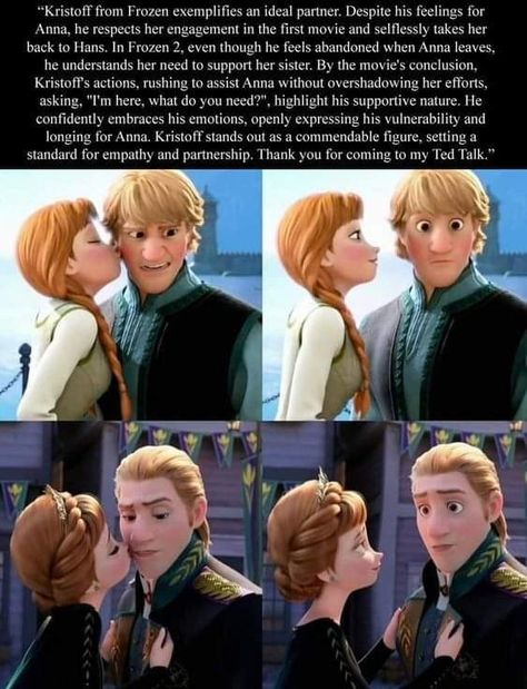 I'm Mad At Disney, Frozen Anna And Kristoff, Anna And Kristoff, Kristoff Frozen, Pixar Shorts, Frozen And Tangled, Pocket Princesses, Disney Characters Videos, Crush Advice