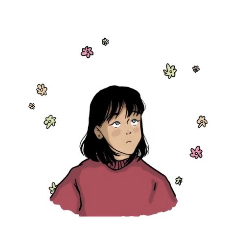 Tori From Heartstopper, Solitaire Alice Oseman Aesthetic, Alice Oseman Aesthetic, Tori Spring Pfp, Heartstopper Comic Wallpaper, Tori Spring Icon, Tori Spring Aesthetic, Tori Heartstopper, Atmosphere Drawing