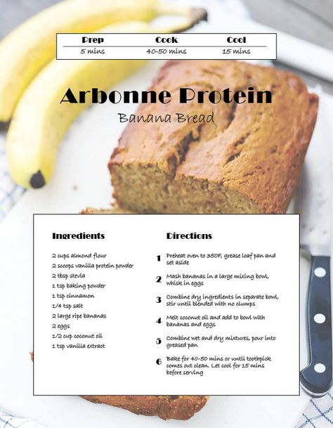 Arbonne aproved banana bread recipe. Arbonne Cleanse Recipes, Arbonne Shake, Bake Banana Bread, Arbonne Cleanse, Arbonne Shake Recipes, Start Week, Arbonne Protein, Protein Banana Bread, Arbonne Nutrition