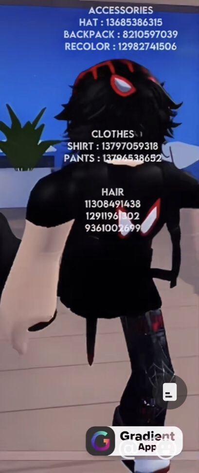 Roblox Codes Berry Ave Hair, Berry Ave Spider Man Codes, Spider Man Codes For Berry Ave, Spider Man Roblox Code, Berry Ave Headless Codes, Spider Man Outfit Codes Berry Ave, Headless Codes, Berry Avenue Codes Clothes Boy, Berry Avenue Boy Outfit Codes