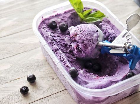 Share on facebook Share on twitter Share on linkedin Share on reddit Share on pinterest Share on email Blueberry Basil Ice Cream This blueberry basil ice cream recipe is summer deliciousness in one bite. Blueberries, basil and ice cream, is there any more that I need to say? Blueberries are fresh in season, basil is … Blueberry Basil Ice Cream Read More » Basil Ice Cream Recipe, Basil Ice Cream, Date Night Meals, Blueberry Basil, Baking For Beginners, Sweet Condensed Milk, Blueberry Ice Cream, Simple Baking, Dinner Yummy