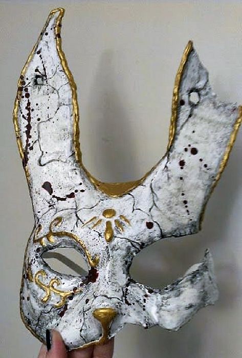 18 Creative Mask Tutorials Great for Every Masquerade Bioshock Splicer, Battle Damage, Bunny Mask, Cool Masks, Cat Mask, Fantasias Halloween, Masks Art, Masks Masquerade, Bioshock