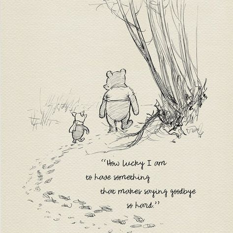 Vintage Style Poster, Pooh And Piglet, Inspirerende Ord, Moments Quotes, Appreciation Ideas, Classic Vintage Style, Winnie The Pooh Quotes, Pooh Quotes, Ayat Alkitab