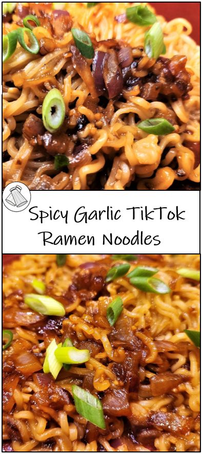 Jump on board this TikTok trend with us while we upgrade traditional ramen noodles from basic to awesome! This recipe is the perfect blend of savory and spice. Spam Ramen Recipes, Sausage Ramen Noodle Recipes, Sweet And Spicy Ramen Noodle Recipes, Spicy Cheesy Ramen Noodle Recipes, Tiktok Ramen, Sweet And Spicy Ramen Noodles, Chili Ramen, 2x Spicy Noodles, Spicy Ramen Noodle Recipes Tiktok