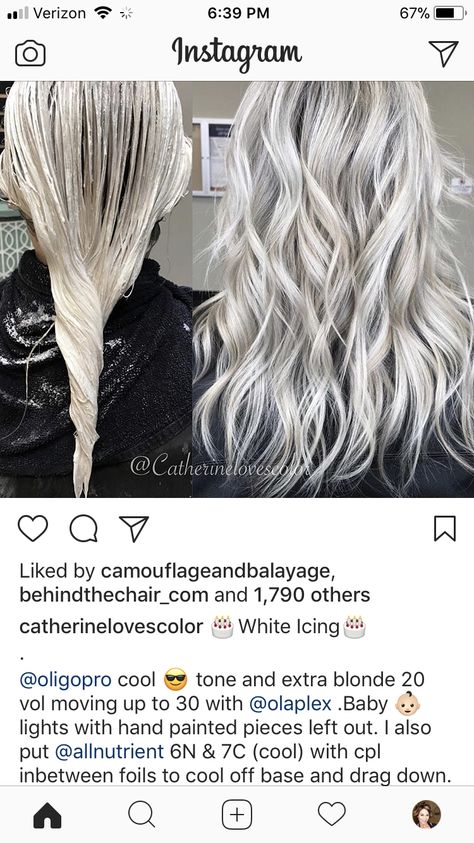 Ice Blonde Grey Hair, Lowlights In White Hair, Highlights For Platinum Blonde Hair, Platinum Silver Hair Highlights Icy Blonde, Cool Icy Blonde Hair, Icy Blonde Dimensional Hair, Long Icy Blonde Hair With Shadow Root, Platinum Silver Hair Icy Blonde, Medium Length Icy Blonde Hair