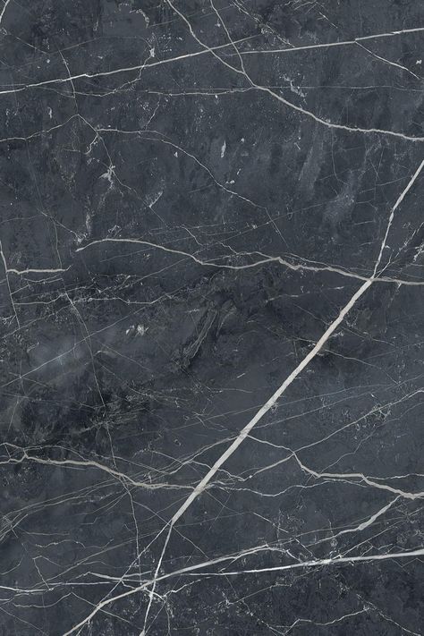 Firestone dark blue marble decor from Schattdecor. Blue Italian Marble Texture, Dark Grey Marble Bathroom, Dark Grey Marble Texture, Dark Marble Texture, Design For Stairs, Italian Marble Texture, Dark Blue Texture, Blue Marble Tile, Hacienda House