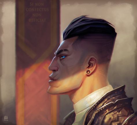 ArtStation - Lord Vetinari, PATRI BALANOVSKY Comic Faces, Fantasy Oc, Character Profiles, Man Portrait, Male Character, Concept Art Character, Oc Ideas, Character Design Male, Character Design References