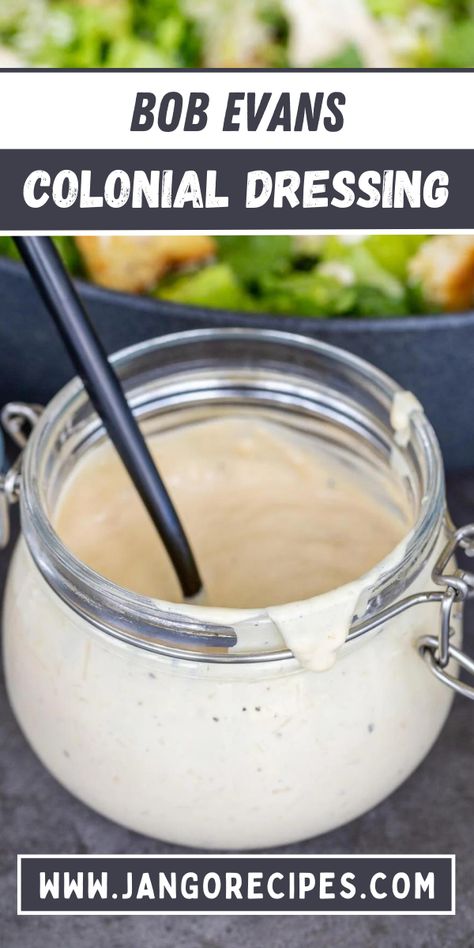 In this blog, i will share with you a Bob Evans Colonial Dressing recipe that is extremely delicious #BobEvansColonialDressingRecipe #DressingRecipe Easy Southern Dressing Recipe, Bob Evans Colonial Dressing Recipe, White French Dressing, Submarine Dressing Recipe, Bob Evans Chicken Salad Recipe, Copycat Bob Evans Banana Bread, Sub Dressing Recipe, Betty’s Salad Dressing, Bob Evans Recipes