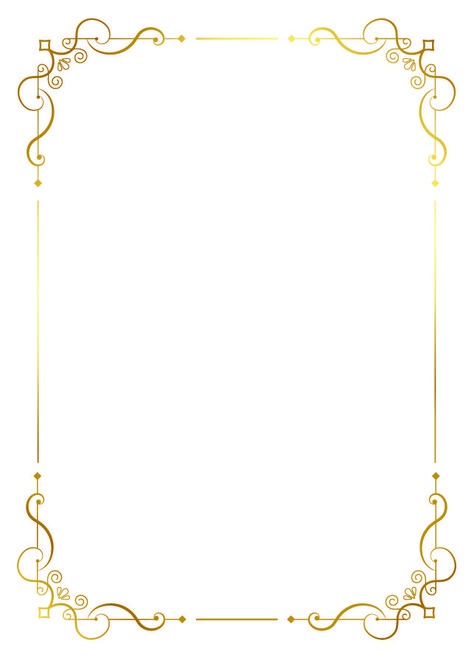 Embroidery Patterns Flowers, Gold Border Design, Wedding Card Frames, Certificate Background, Patterns Flowers, Floral Cards Design, Frame Border Design, Page Borders Design, Invitation Background