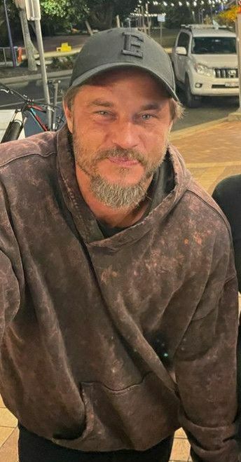 Travis Fimmel 2023, Ukitake Jushiro, Johnny Depp Funny, Clue Board, Grenadier Guards, Today Pictures, Travis Fimmel, Last Words, Pedro Pascal