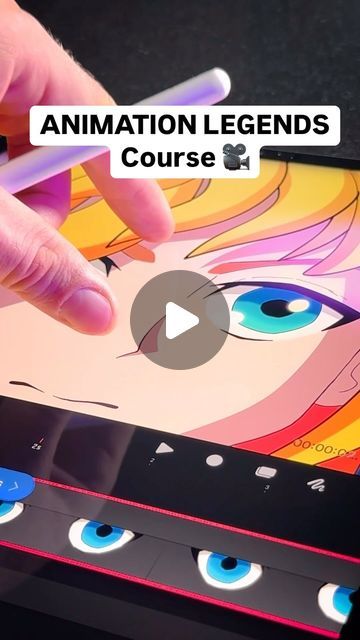 Alex Kunchevsky on Instagram: "New course: ANIMATION LEGENDS 🎥

After months of hard work, I’m excited to announce my new Animation Legends course — the most comprehensive course to master animation in Procreate Dreams ✨

Procreate Dreams is an incredibly powerful animation app, and I’ve poured all my experience into this course to help you unlock its full potential. From creating animations with multiple scenes to applying cinematic effects, this course will guide you through every step of creating professional-quality work 📚

With over 20 hours of content, we’ll create more than 10 complete scenes together. By the end, you’ll have the skills to bring any idea to life and share your vision with the world ✍️ 

Enroll now to get an exclusive 70% Early Bird x Black Friday discount. The cou Procreate Dreams, Learn Animation, Motion Design Video, Create Animation, Enroll Now, Design Video, Early Bird, Quality Work, Full Potential