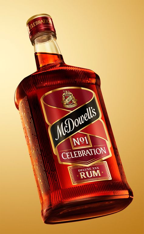 McDOWELLS RUM | RETOUCH on Behance Mcdowell's Whisky, Daru Bottle Drinks, Expensive Drinks, Rum Alcohol, Apple Drinks, Friendship Quotes Images, Cocktail Drinks Alcoholic, Rum Bottle, Blended Scotch Whisky