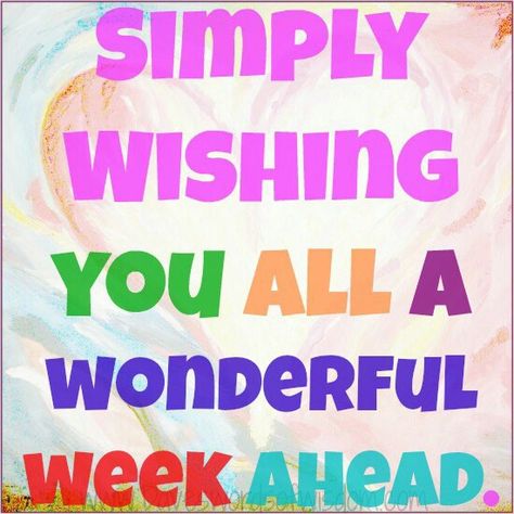 Pet Psychic, Weekday Quotes, Spiritual Advisor, Happy New Week, Happy Week, Falling In Love Quotes, Have A Great Week, Happy Thanksgiving Quotes, Good Morning World