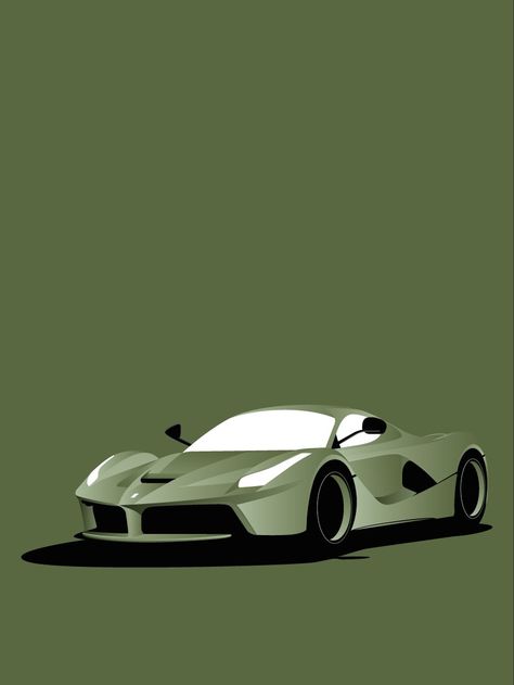 Ferrari Laferrari hypercar illustration Audi Illustration, Ferrari Illustration, Ferrari F12, Ferrari Laferrari, Skate Decks, Texture Paint, Gravel Bike, Love Car, Diy Art Painting