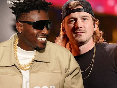 Morgan Wallen is still winning awards despite his recent arrest ... although this one might not go on the mantel -- the country superstar was just named Antonio Brown's "Cracker of the Day."
      

    
          The controversial Super Bowl champ is k... Winning Awards, Thrown Chair, Antonio Brown, Morgan Wallen, The Day After, Celebrity Entertainment, Super Bowl, Go On, Crackers