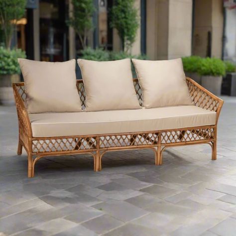 🌴 The Spring Sale Event is ON! Enjoy savings storewide on our most popular collections. www.republicofrattan.com.au . #republicofrattan #rattanfurniture #canefurniture #scandiboho #rattanhandmade #modernbohemian #resortliving #resortdesign #resortdecor #resortstyle #coastalliving #coastaldecor #coastaldesign #beautifulspaces #naturalfurniture #naturaldecor #retrofurniture #rattan #frenchprovincial #hamptonsstyle #hamptonsstyleaustralia #rattanaustralia Rattan Sofa Living Room, Resort Decor, Rattan Decor, Natural Furniture, Resort Living, 3 Seat Sofa, Cane Furniture, Scandi Boho, Resort Design