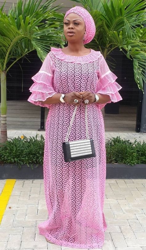 Bubu Gown Styles, Kaftan Styles, Nigerian Lace Styles Dress, African Lace Styles, Long African Dresses, African Fabric Dress, African Dresses For Kids, Lace Gown Styles, African Fashion Skirts