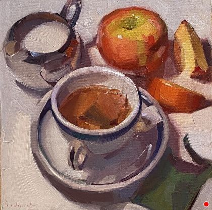 Painting Exercises, Master Art, Tea For One, Eugene Oregon, Still Life Oil Painting, Painting Workshop, Oil Painters, Art Masters, Set You Free