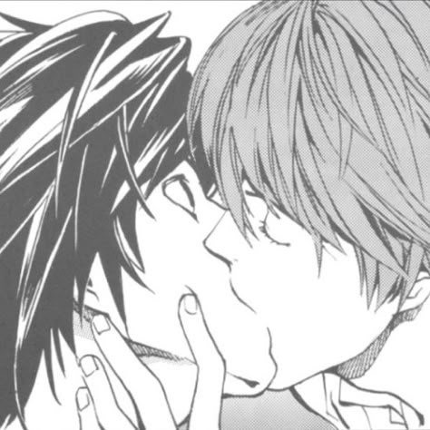 Light And L, Light X L, Deat Note, Mysterious Girl, L Lawliet, Light Yagami, Anime Cover Photo, L And Light, Light Of My Life