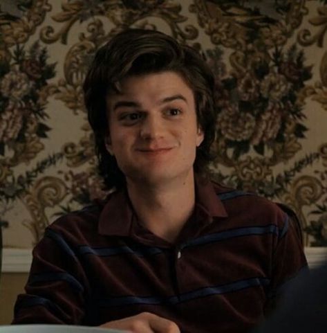 Stranger Things Family, Steve Harrington, Admit It, Stranger Things, Wall