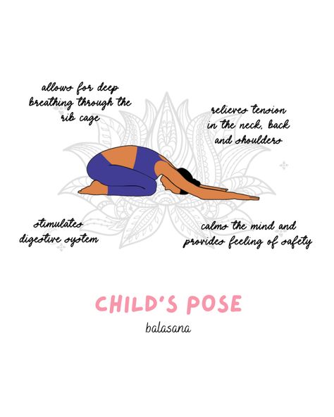 Yoga Childs Pose Photography, Yoga Childs Pose Aesthetic, Restorative Yin Yoga, Childs Pose, Therapy Homework, Gastric Problem, Reel Ideas, Preventative Health, Pose Yoga