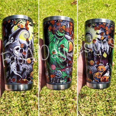 Snowglobe tumbler. Storyboard tumbler. Halloween tumbler. Christmas Snowglobe Tumbler, Nightmare Before Christmas Snowglobe, Nightmare Before Christmas Tumbler, Pirate Tattoos, Christmas Snowglobe, Snowglobe Tumbler, Crafting Corner, Pirate Tattoo, Tumbler Pictures