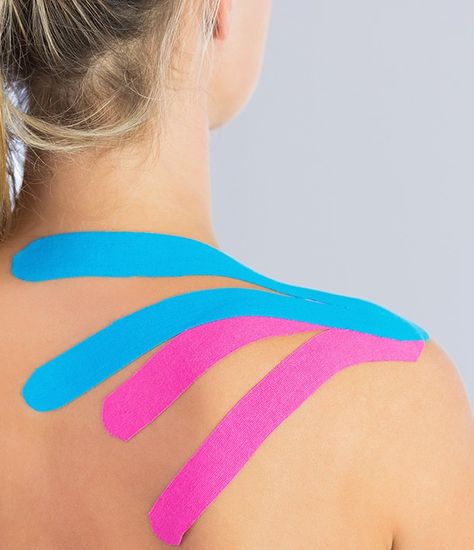 Physio Tape, K Tape, Bright Office, Kinesio Tape, Kt Tape, Acupressure Therapy, Kinesio Taping, Shoulder Surgery, Sports Tape