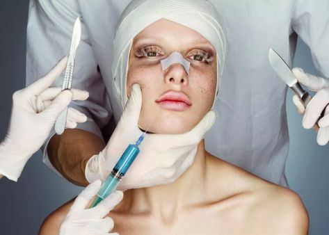 Aesthetic Surgeon, Plastic Surgery Fail, Plastic Surgery Gone Wrong, Eyelid Lift, Only Aesthetic, Facial Plastic Surgery, Celebrity Plastic Surgery, Under The Knife, Facial Plastic