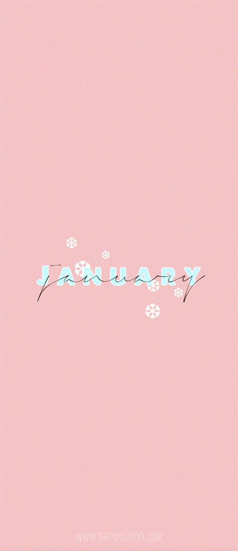 January Phone Aesthetic, January Wallpaper Aesthetic Pink, January Watch Background, January Lock Screen Iphone Wallpapers, Preppy January Wallpaper, January Screen Saver, Cute January Wallpapers Aesthetic, January Apple Watch Wallpaper, Cute Winter Wallpapers Aesthetic Simple