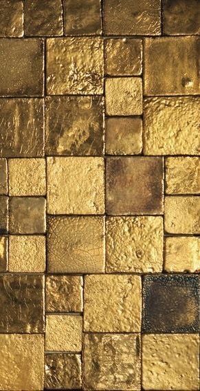 Gold Inspiration, Sepia Color, Credenza Design, Gold Tile, Motif Art Deco, Affinity Photo, Gold Aesthetic, Gold Wallpaper, Shades Of Gold